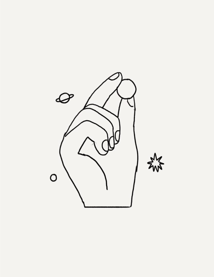Illustration concept
