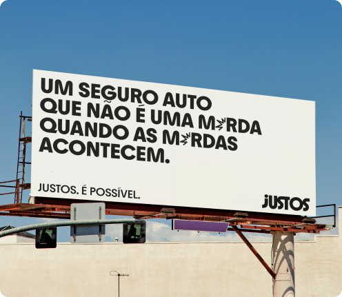 OOH — um seguro auto que não é uma m*rda