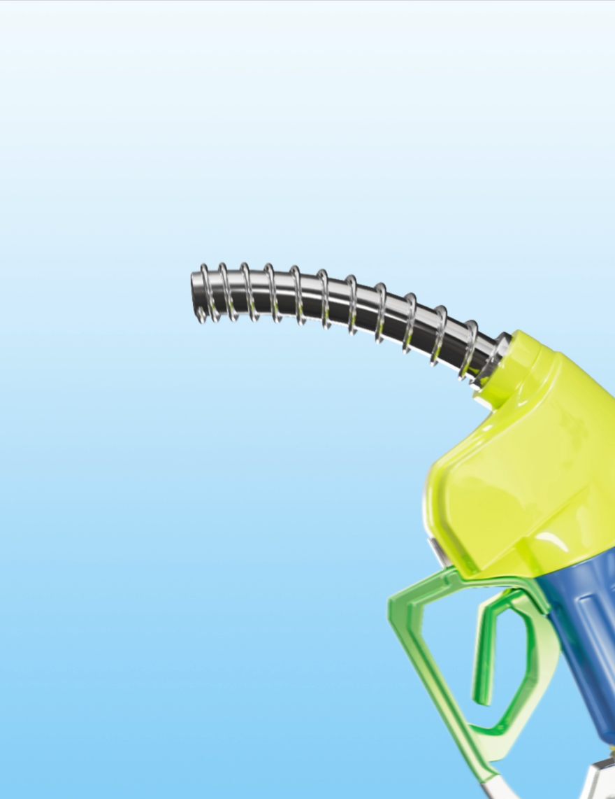 Fuel nozzle — film