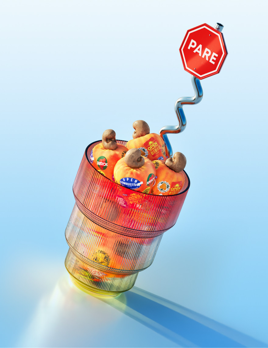 Caju drink — pare