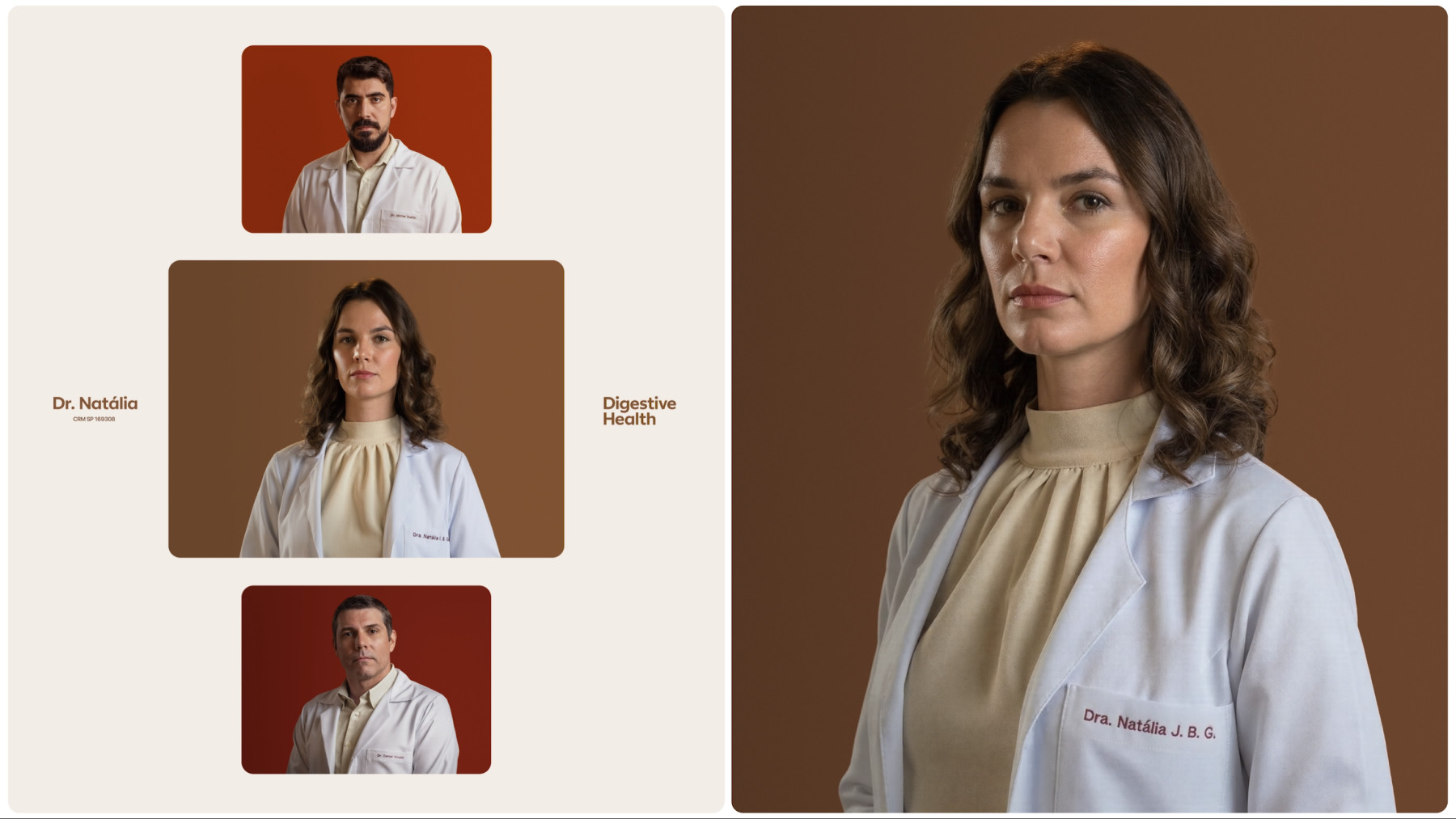 Doctors casting film