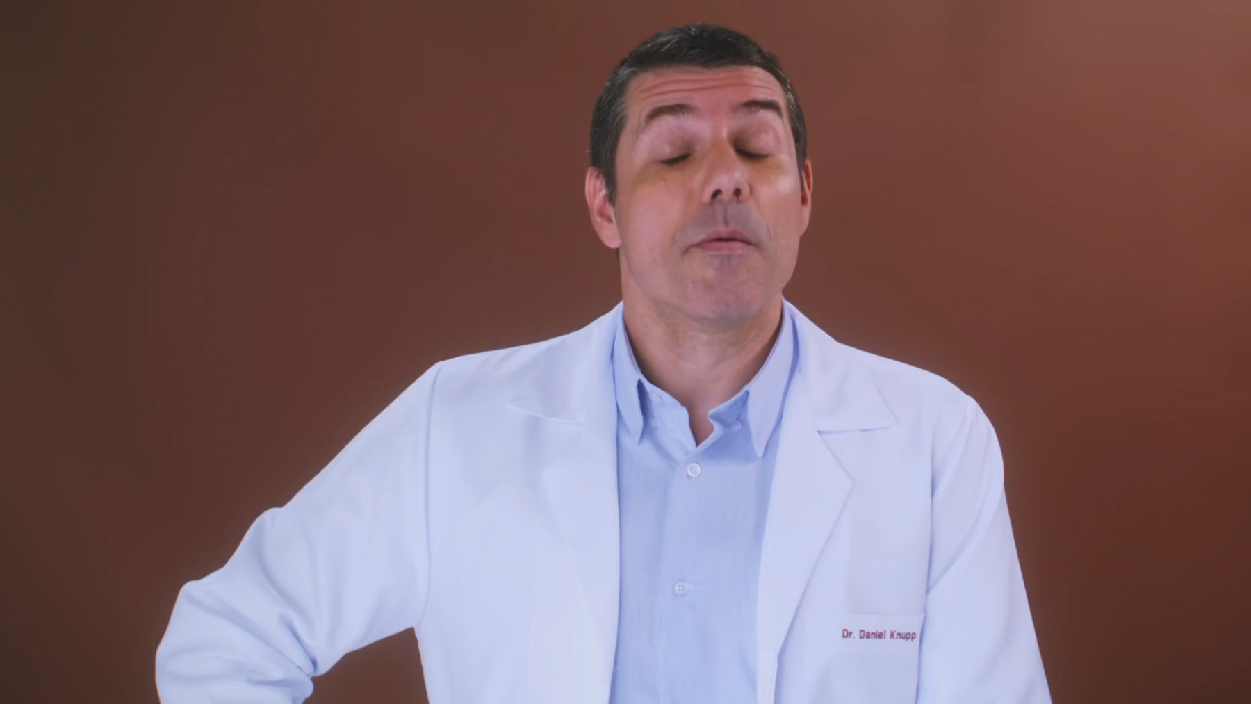 Film — Dr. Daniel Knupp