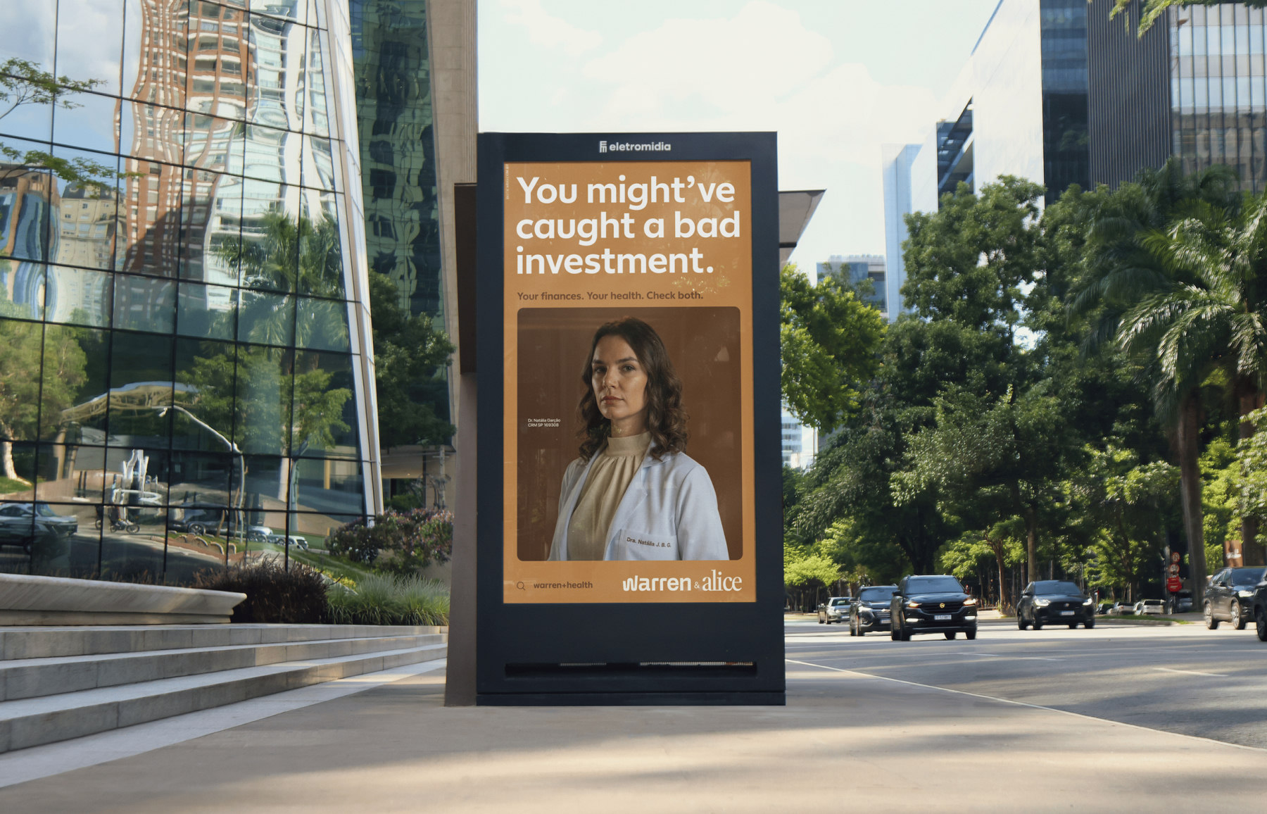 OOH — You might've caught a bad investment