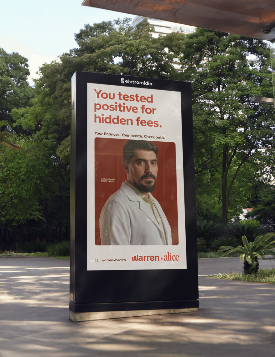 Totem — You tested positive for hidden fees